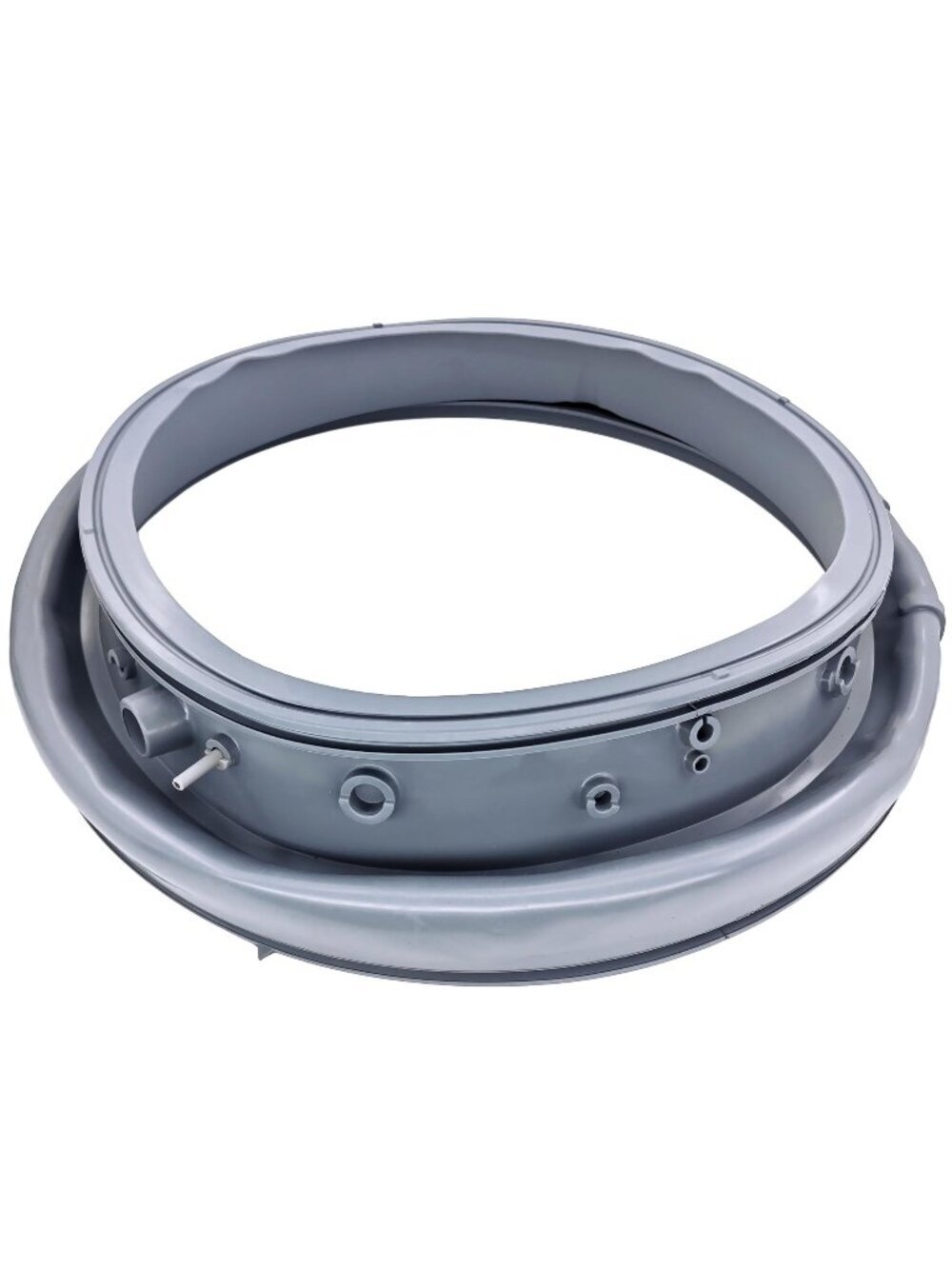 Upgraded DC97-16140P DC97-19755A Washer Door Boot Seal Compatible Samsung Washin